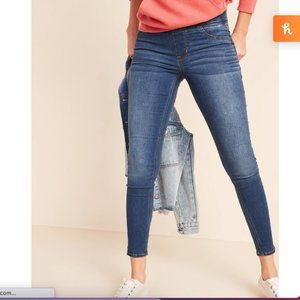 Old Navy Mid-Rise Rockstar Jeggings